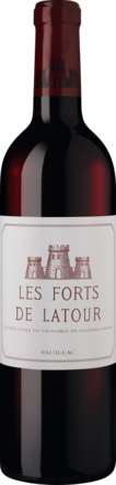 2017 Les Forts de Latour