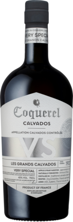 Calvados Domaine du Coquerel VS AOC