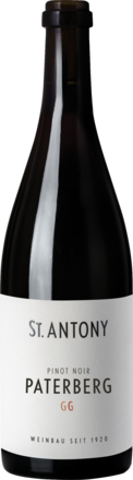 2020 Paterberg Pinot Noir GG