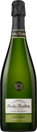 2011 Champagne Nicolas Feuillatte Grand Cru