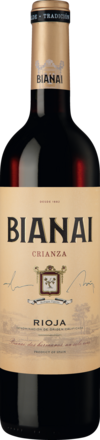 2019 Bianai Rioja Crianza