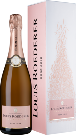 2016 Champagne Louis Roederer Rosé