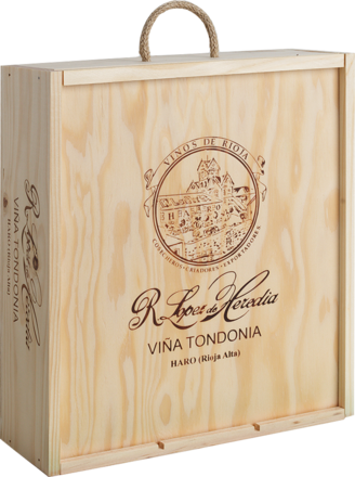 2011 Tondonia Rioja Reserva