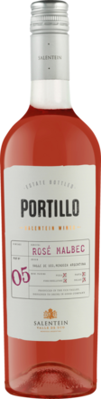 2022 Portillo Malbec Rosé