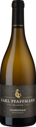 2021 Karl Pfaffmann Chardonnay Grand Réserve