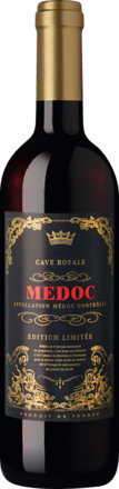 2021 Cave Royale Edition Limitée Médoc