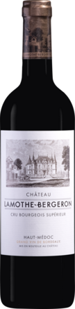 2022 Château Lamothe-Bergeron