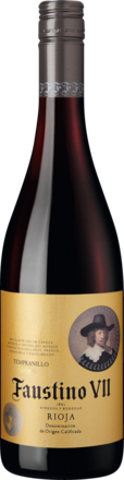 2021 Faustino VII Rioja Tempranillo