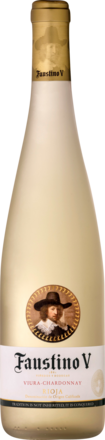 2022 Faustino V Rioja White