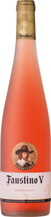 2022 Faustino V Rioja Rosado