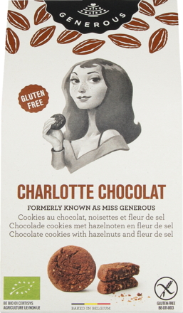 Charlotte Chocolat