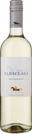 2022 Albaclara Sauvignon Blanc