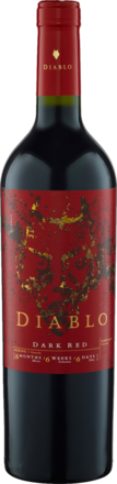 2021 Diablo Dark Red