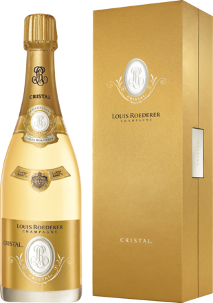 2015 Champagne Louis Roederer Cristal