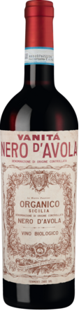 2022 Vanita Nero d&#39;Avola