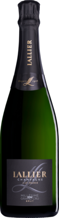 2014 Champagne Lallier Millésimé