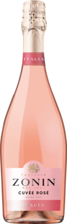 Zonin Cuvee Rosé Spumante