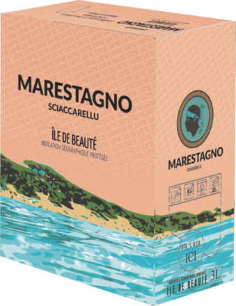 Marestagno Rosé de Corsica