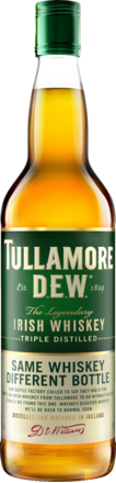 Tullamore Dew Limited Edition Irish Whisky