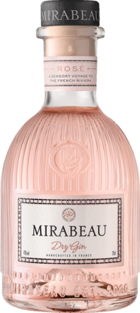 Mirabeau Dry Gin Rosé