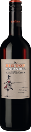 2021 The Big Top Zinfandel