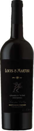 2017 Louis M. Martini Monte Rosso Gnarly Vine Zinfandel