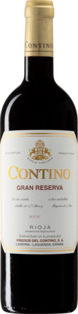 2017 Contino Rioja Gran Reserva