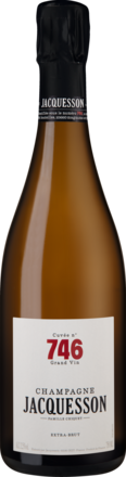 Champagne Jacquesson Cuvée No.746