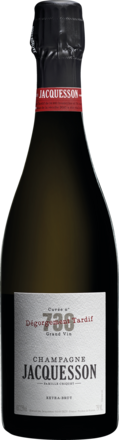 Champagne Jacquesson No.741 DT