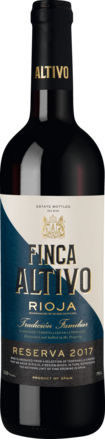2017 Finca Altivo Rioja Reserva