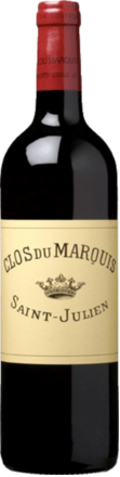 2022 Clos du Marquis