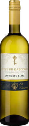 2022 Clé Classique Gascogne Sauvignon Blanc