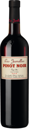 2022 Les Jamelles Pinot Noir