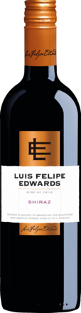 2022 Luis Felipe Edwards Classic Shiraz