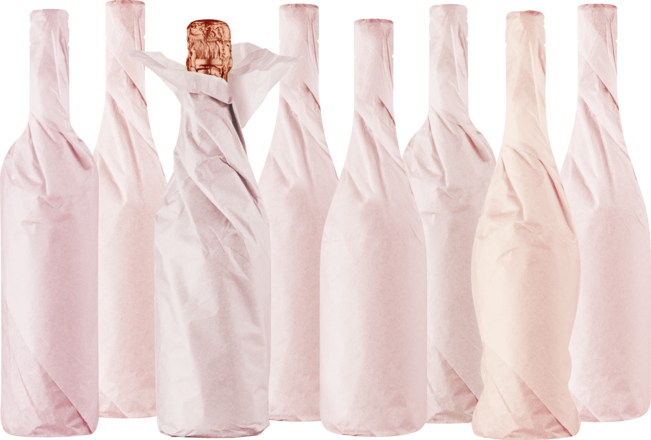 Überraschungspaket Rosé