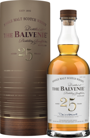 Balvenie 25 Years Single Malt Whisky
