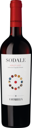 2020 Sodale Merlot