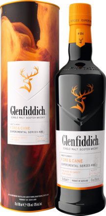 Glenfiddich Fire &amp; Cane Single Malt Whisky