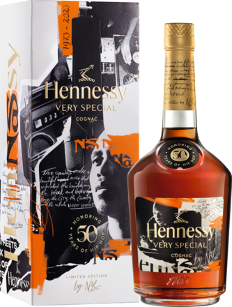 Cognac Hennessy VS Hip Hop 50 Limited Edition