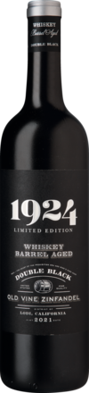 2021 1924 Old Vine Zinfandel Whiskey Barrel Aged