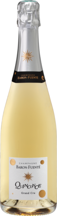 Champagne Baron-Fuenté QUINCONCE Grand Cru