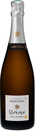 Champagne Baron-Fuenté QUINCONCE Blanc de Blancs