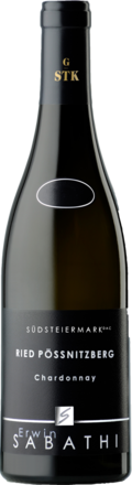 2017 Ried Pössnitzberg Chardonnay