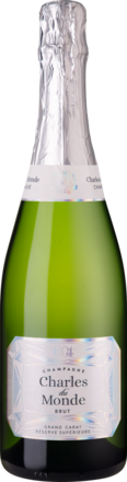 Champagne Charles du Monde Grand Carat Cuvée 604
