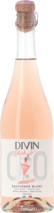 Divin Sauvignon Blush Sparkling Rosé 0,0%