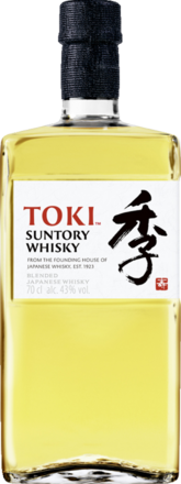 Suntory Toki Blended 100th Anniversary