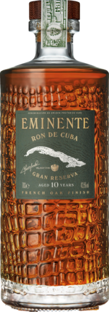 Eminente Rum Gran Reserva 10 Jahre