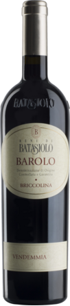2015 Batasiolo Briccolina Barolo