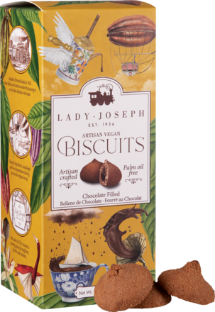 Biscuits Chocolate Filled
