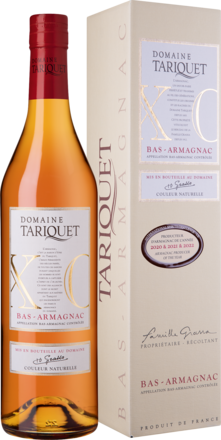 Armagnac Domaine Tariquet XO